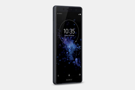 Sony Xperia XZ2 Compact 64GB Unlocked Smartphone