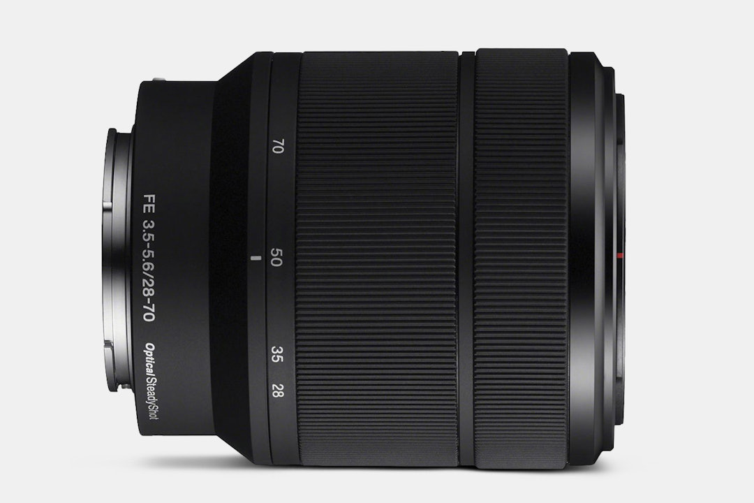 Sony FE 28-70mm f 3.5-5.6 OSS Lens