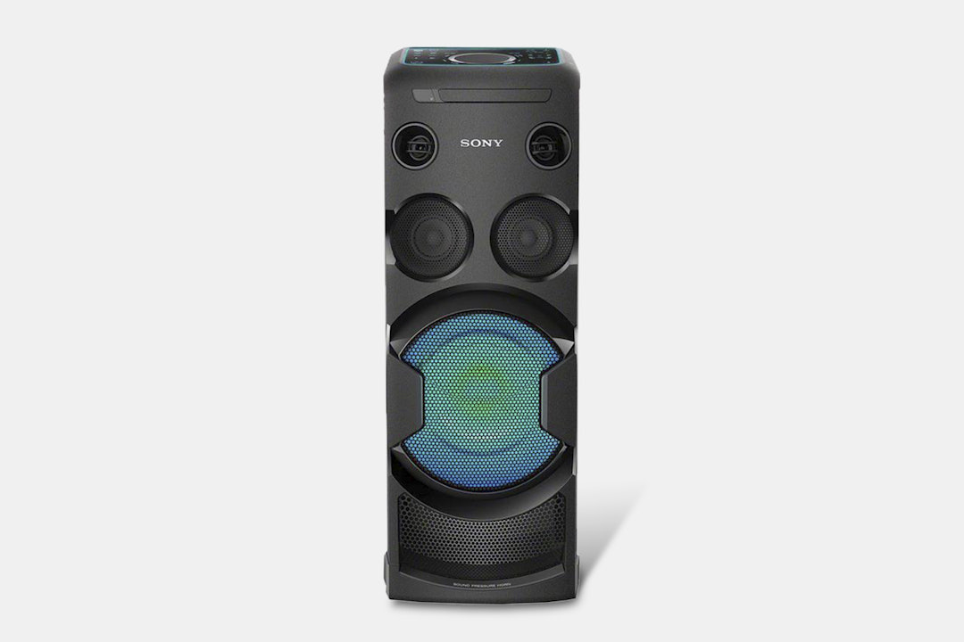 Sony High-Power Home Audio System