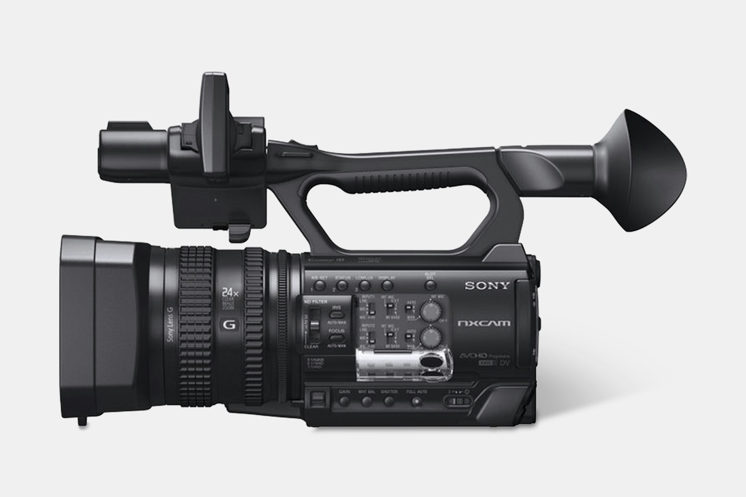 Sony HXR-NX100 Full HD NXCAM Camcorder | Cameras | DSLR Cameras | Drop