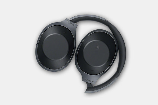 Sony MDR-1000X Wireless Noise-Canceling Headphones