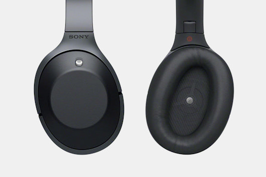 Sony MDR-1000X Wireless Noise-Canceling Headphones