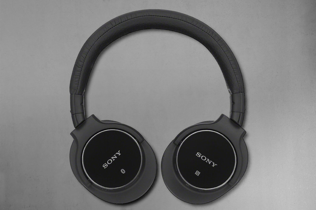 Sony MDR-ZX750BN Wireless Headphones