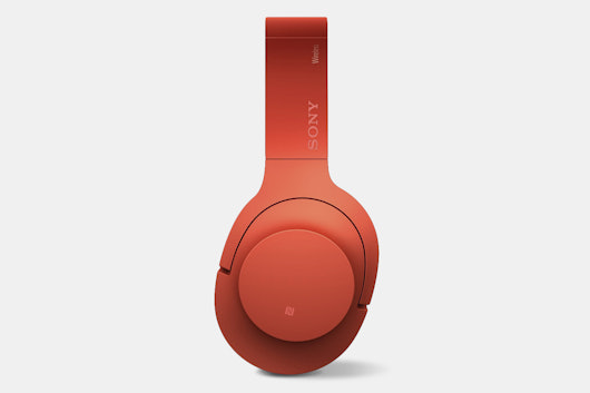 Sony MDR100ABN Wireless Noise-Canceling Headphones