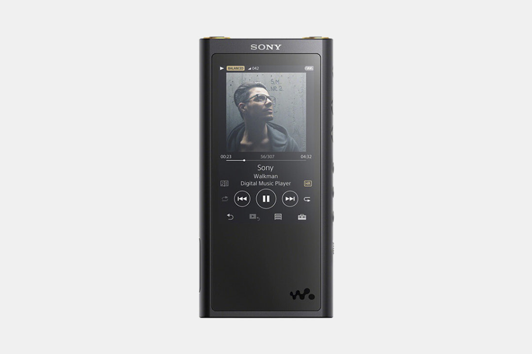 Sony NW-ZX300A Digital Audio Player