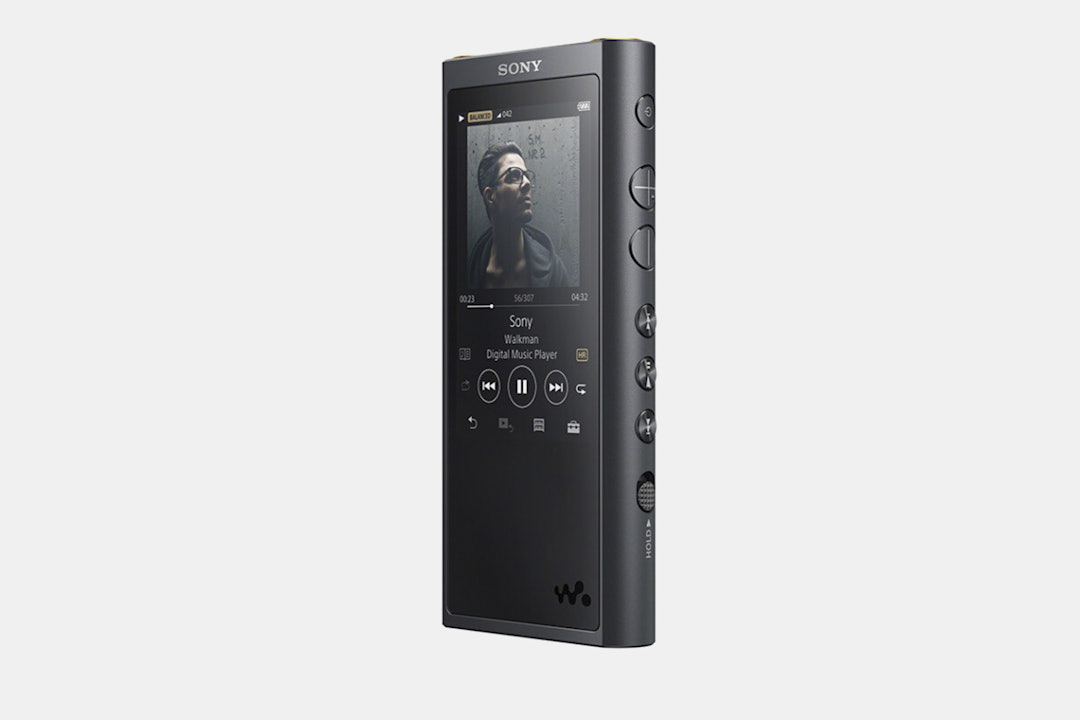 Sony NW-ZX300A Digital Audio Player