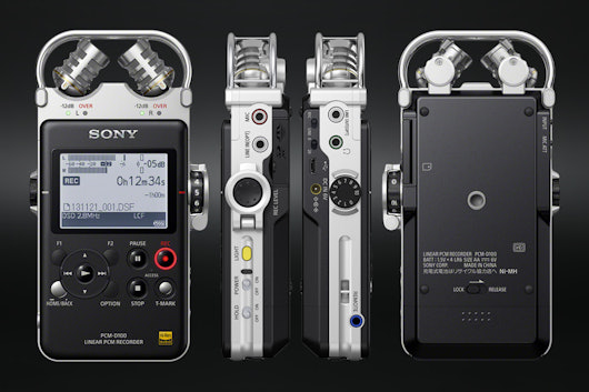 Sony PCM-D100 Portable Recorder