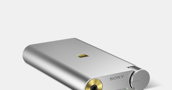 Sony PHA-1A Portable DAC/Amp | Audiophile | DACs | Amp Combo DACs | Drop