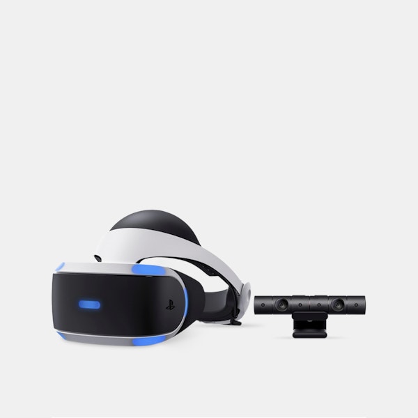 Sony Playstation Vr Headset And Camera Bundle Price
