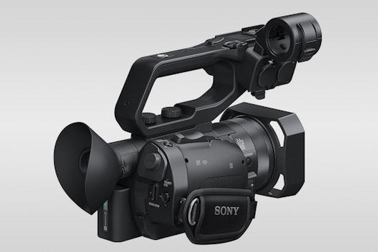 Sony PXW-X70 HD422 Handheld Camcorder