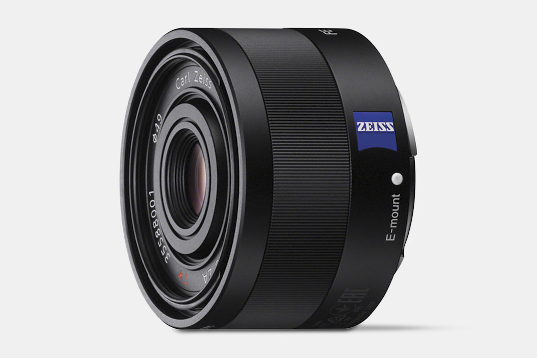 Sony Sonnar T* FE 35mm f2.8 ZA Lens