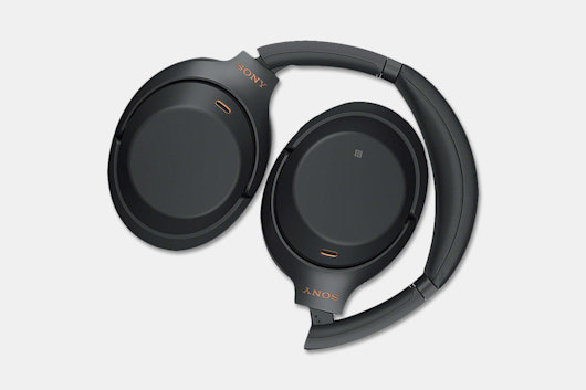 Sony WH-1000XM3 Wireless Noise-Canceling Headphones
