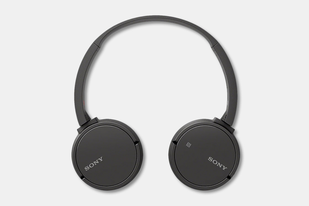 Sony WH-CH500 Wireless On-Ear Headphones