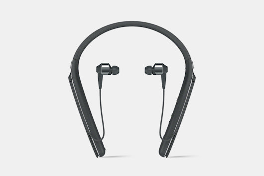 Sony WI1000X Noise-Canceling Earphones