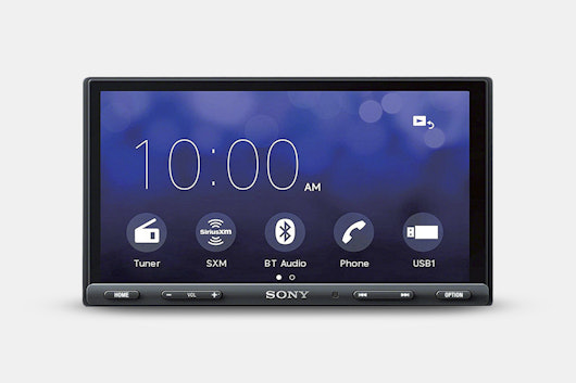 Sony XAV-AX5000 7" Multimedia Receiver w/ Bluetooth