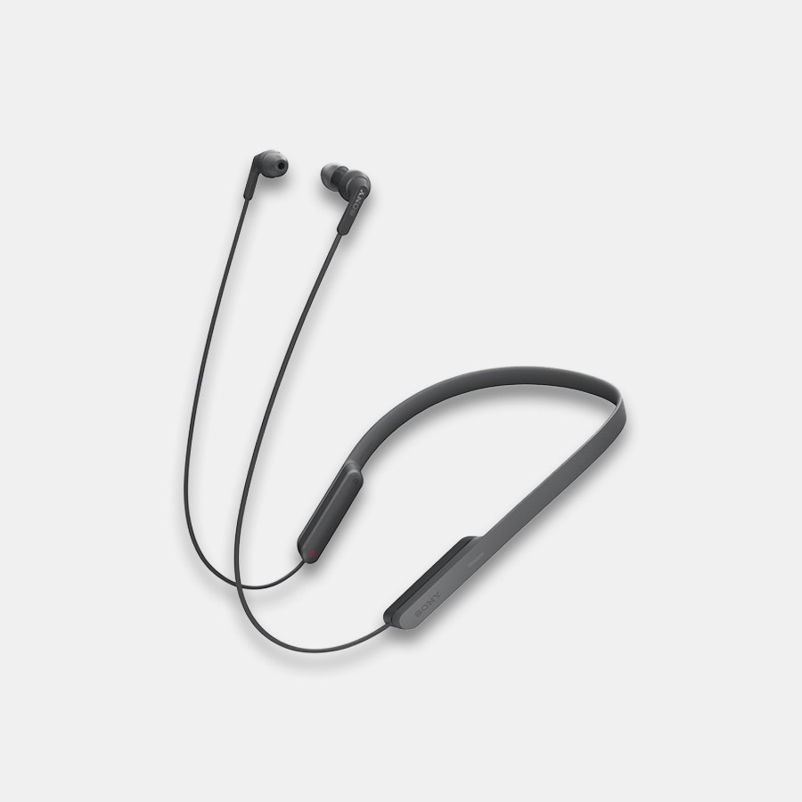 Shop Sony MDRZX 330 BT B Sony MDR ZX 330 BT Headset On Ear Wireless  Bluetooth NFC \u0026 Discover Community Reviews at Drop