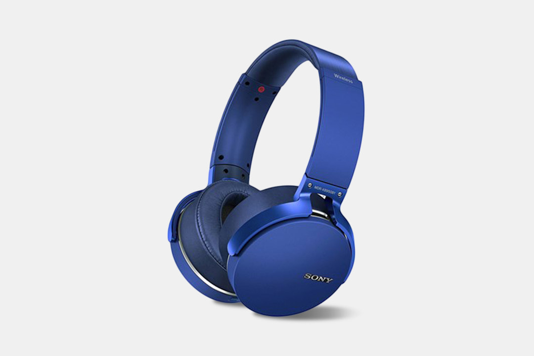 Sony XB950N1 Noise-Canceling Wireless Headphones