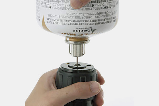 SOTO Compact Refillable Lantern