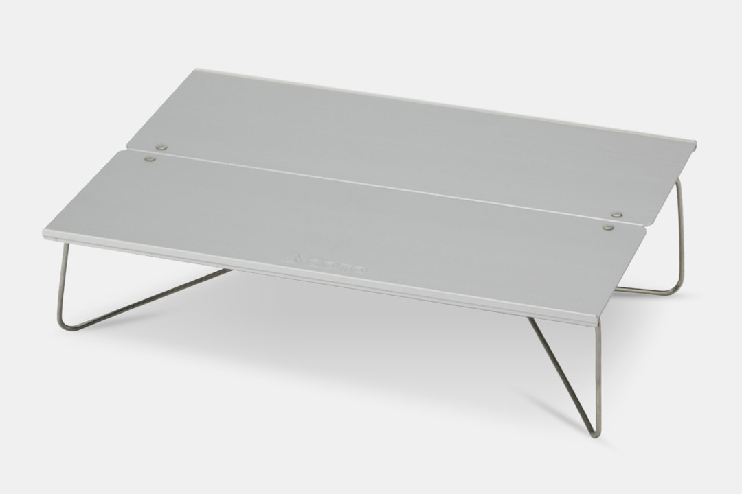 SOTO Field Hopper Backpacking Table