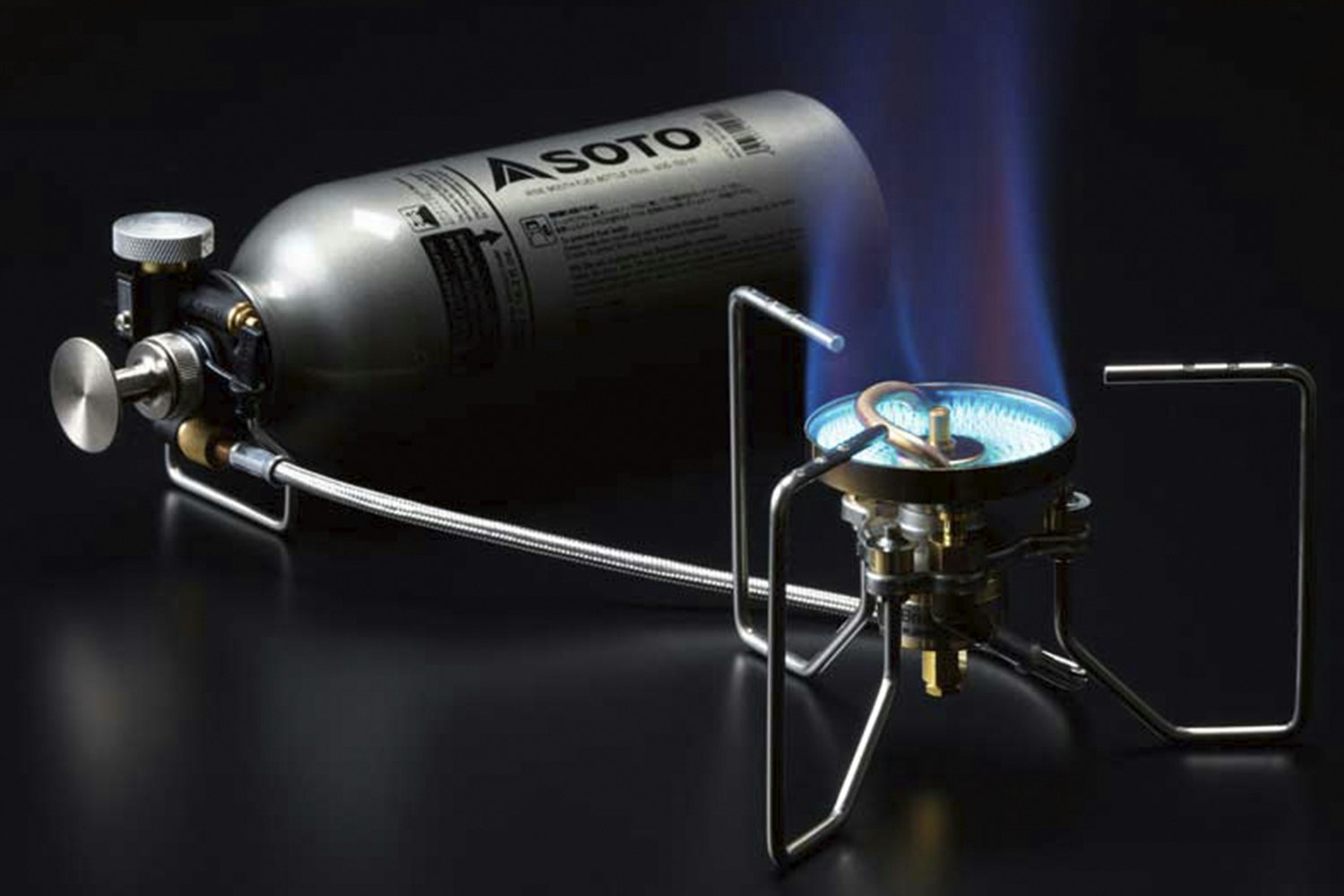 SOTO StormBreaker シングルバーナー SOTO StormBreaker シングルバーナー
