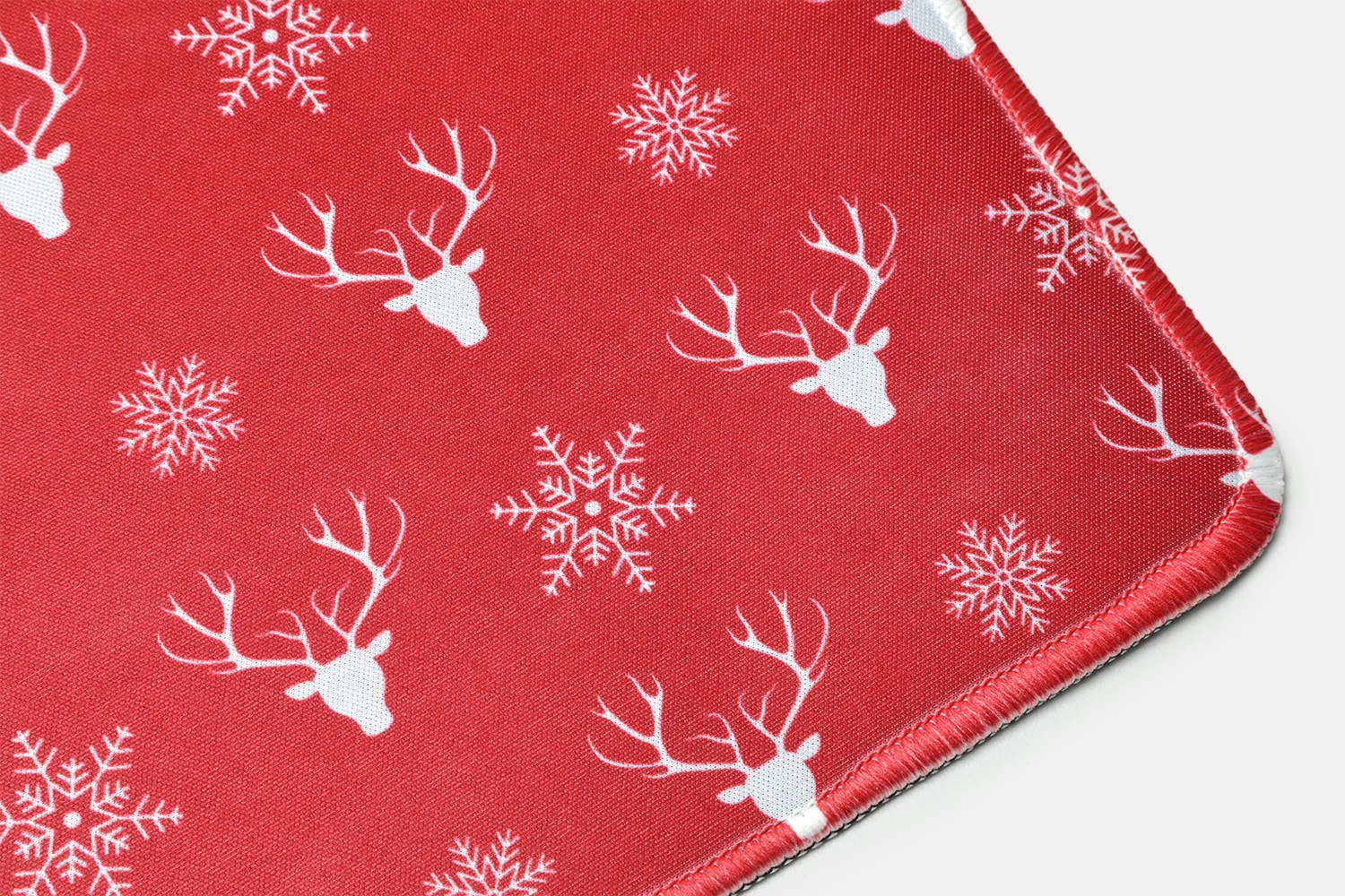 SoulCat Christmas Pattern Desk Mat