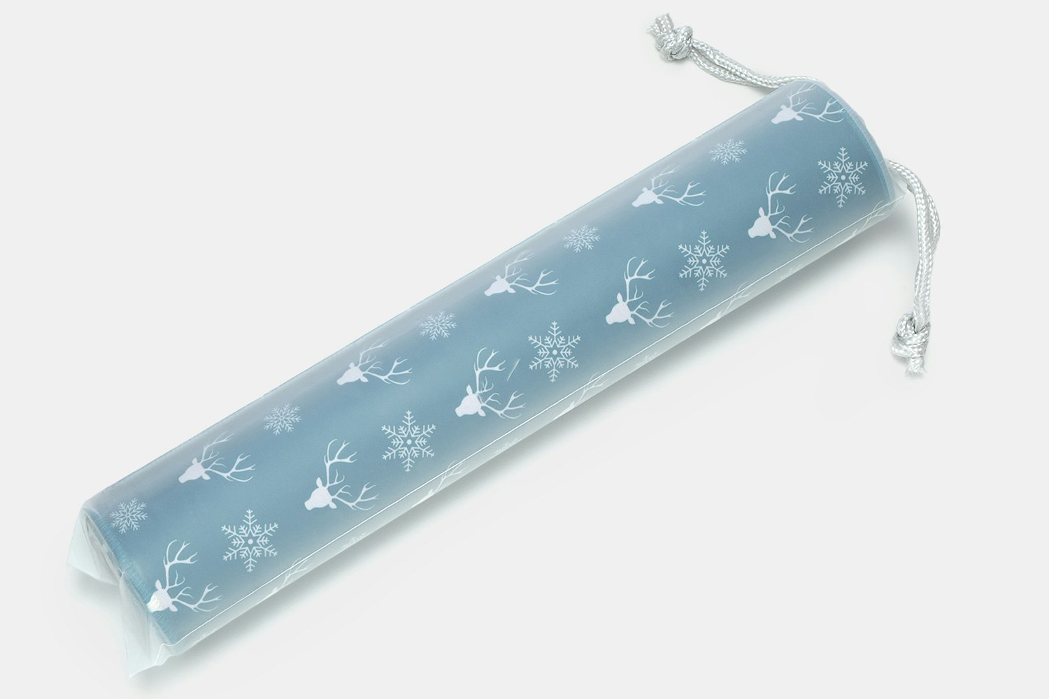 SoulCat Christmas Pattern Desk Mat