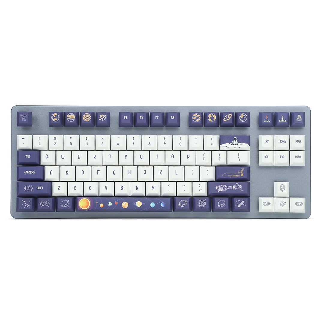 space keycap set