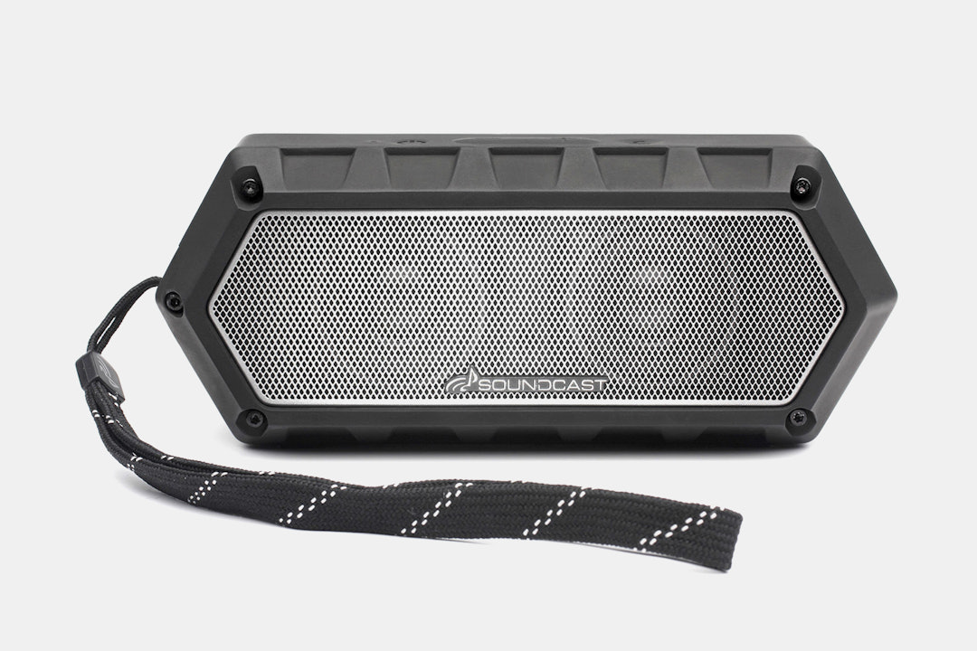 Soundcast VG1 Waterproof Bluetooth Speaker