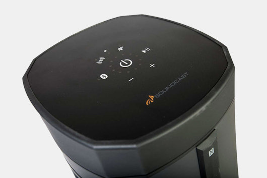 SoundCast VG5 Portable Bluetooth Speaker