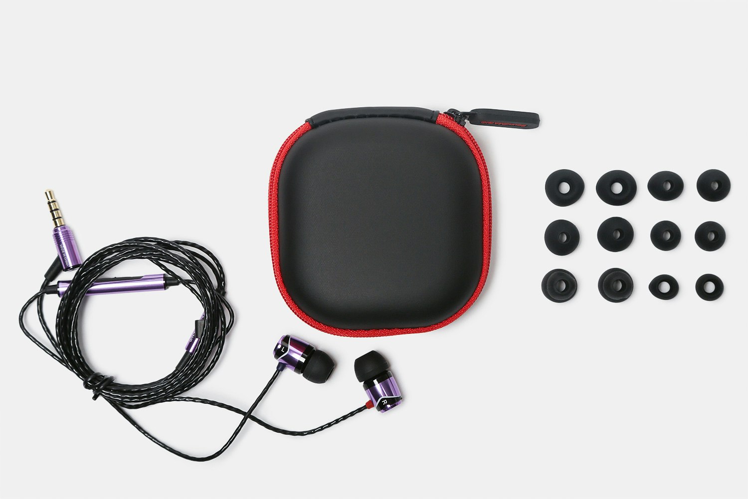 SoundMAGIC E10M IEMs