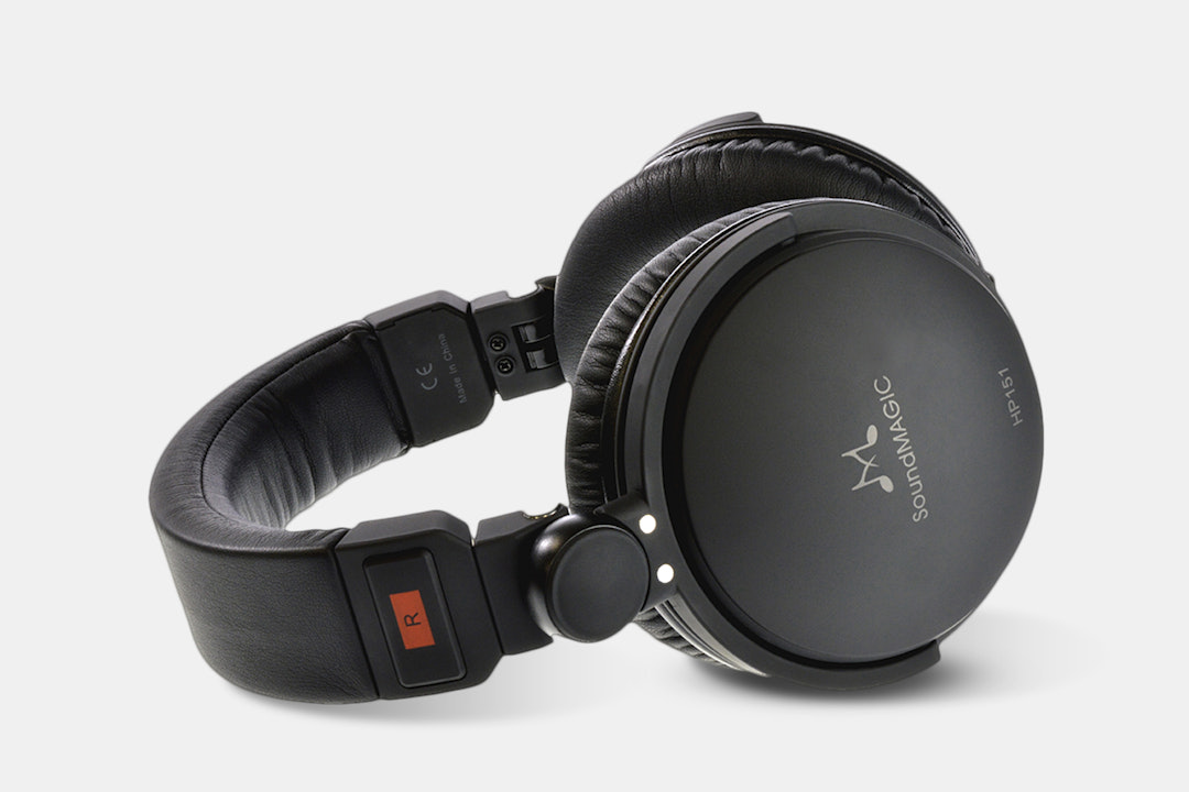 SoundMAGIC HP151 Headphones