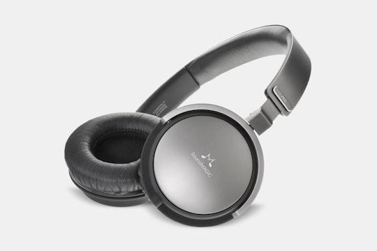 SoundMAGIC Vento P55 Headphones