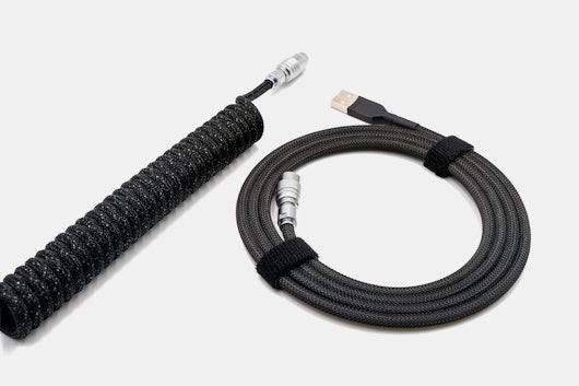 Space Cables Starry Night YC8 Coiled Cable