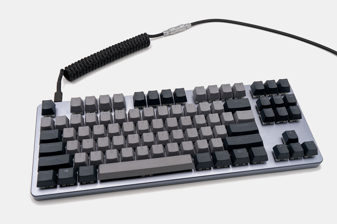 Space Cables Starry Night YC8 Coiled Cable