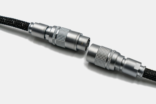 Space Cables Starry Night YC8 Coiled Cable