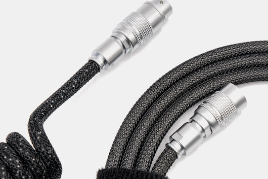Space Cables Starry Night YC8 Coiled Cable