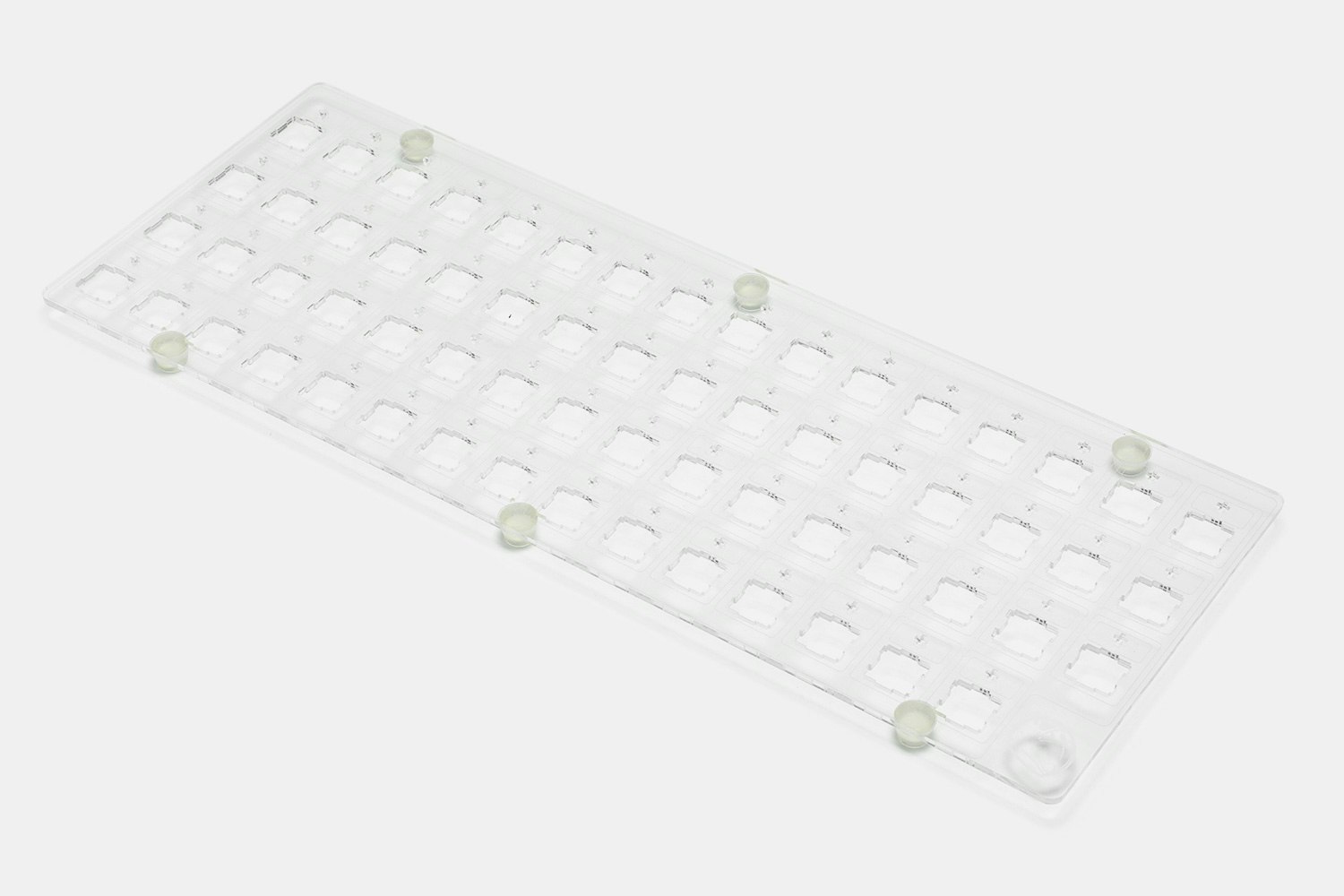 Space Cables Acrylic Switch Lube Station