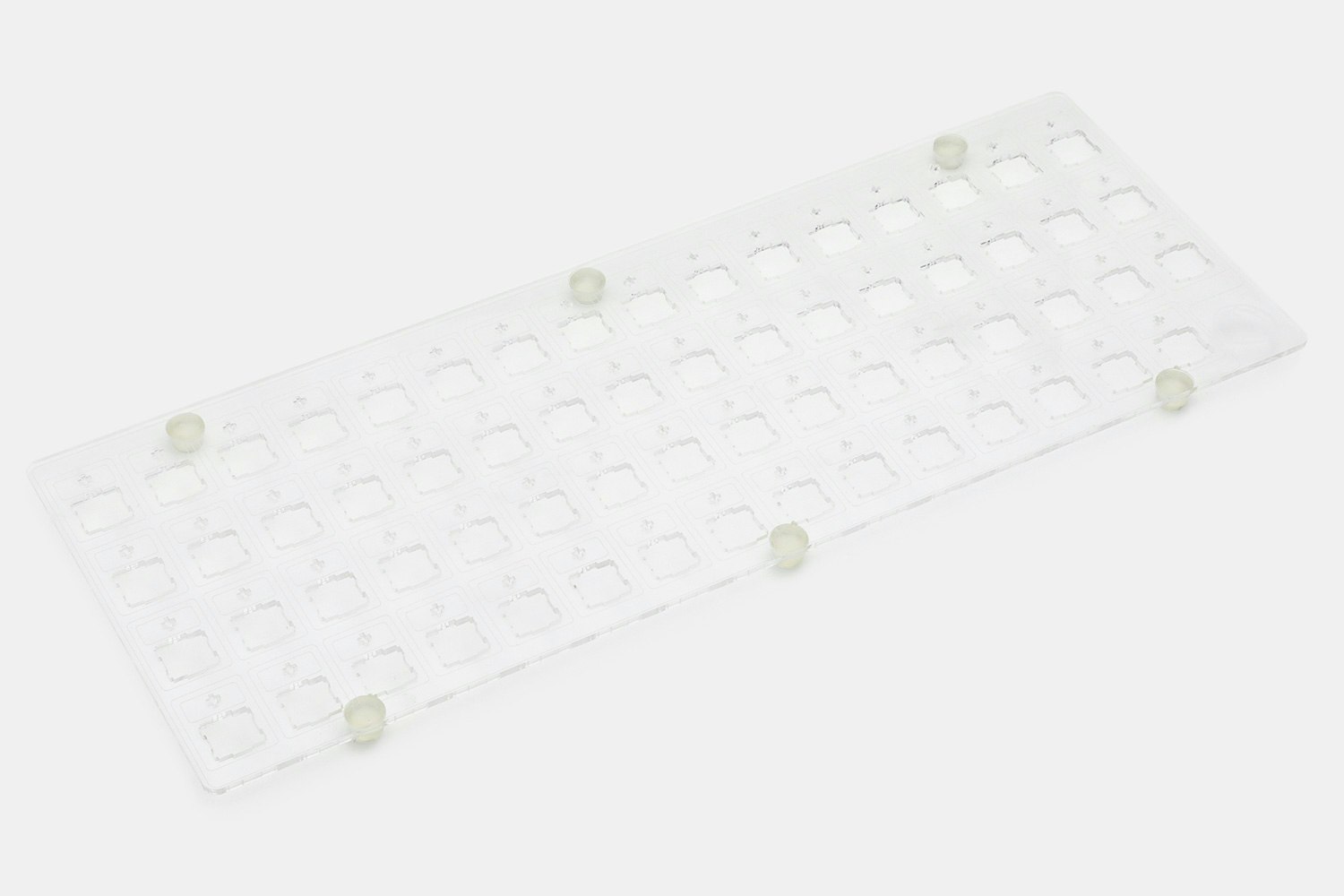 Space Cables Acrylic Switch Lube Station