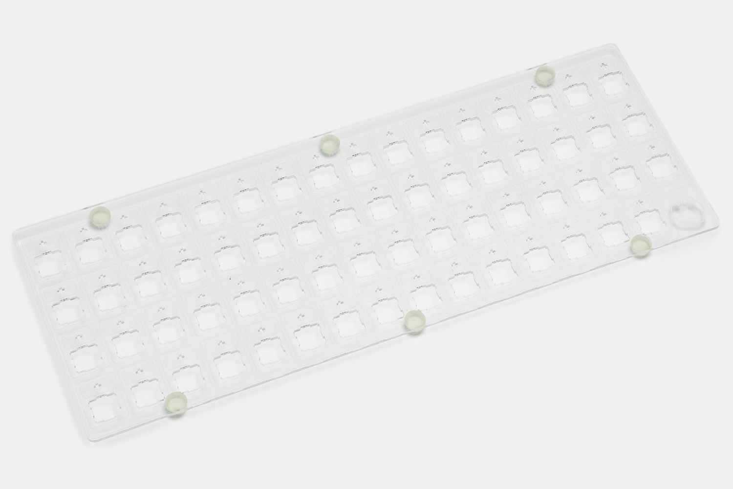 Space Cables Acrylic Switch Lube Station