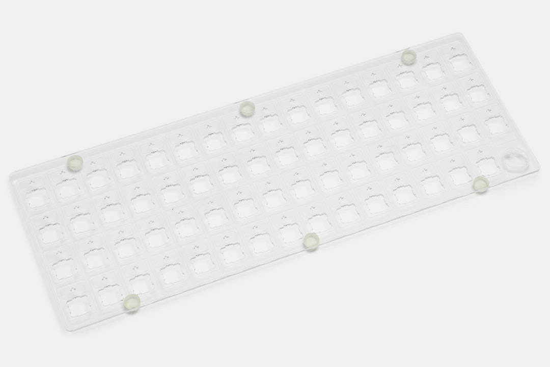 Space Cables Acrylic Switch Lube Station