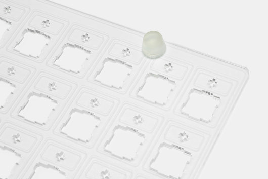 Space Cables Acrylic Switch Lube Station