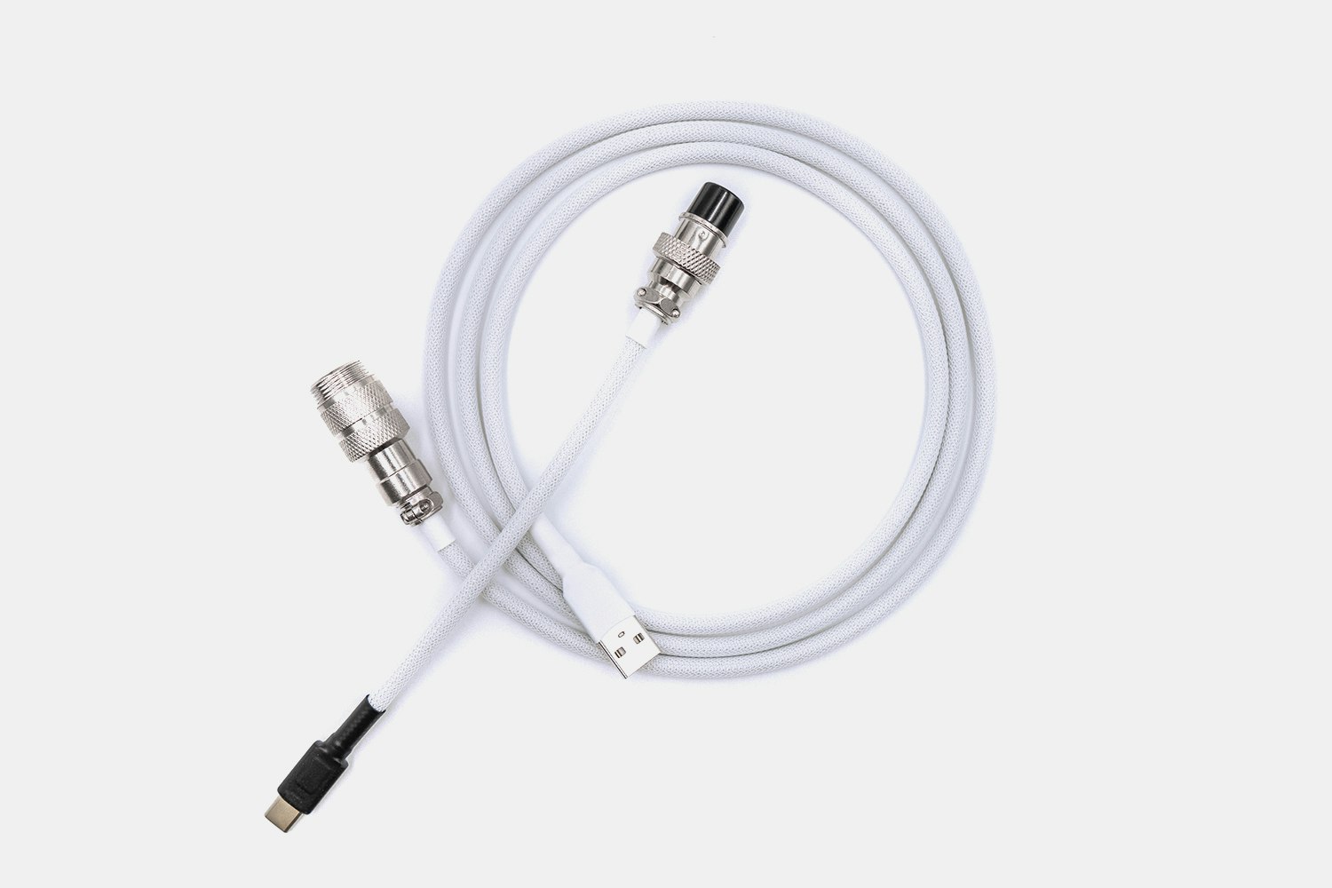 Space Cables Belafonte & Hennessey Aviator Custom Cables