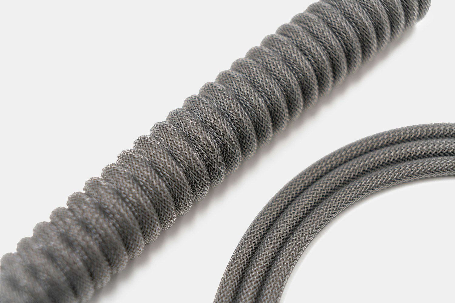 Space Cables Custom Coiled Aviator USB Cable