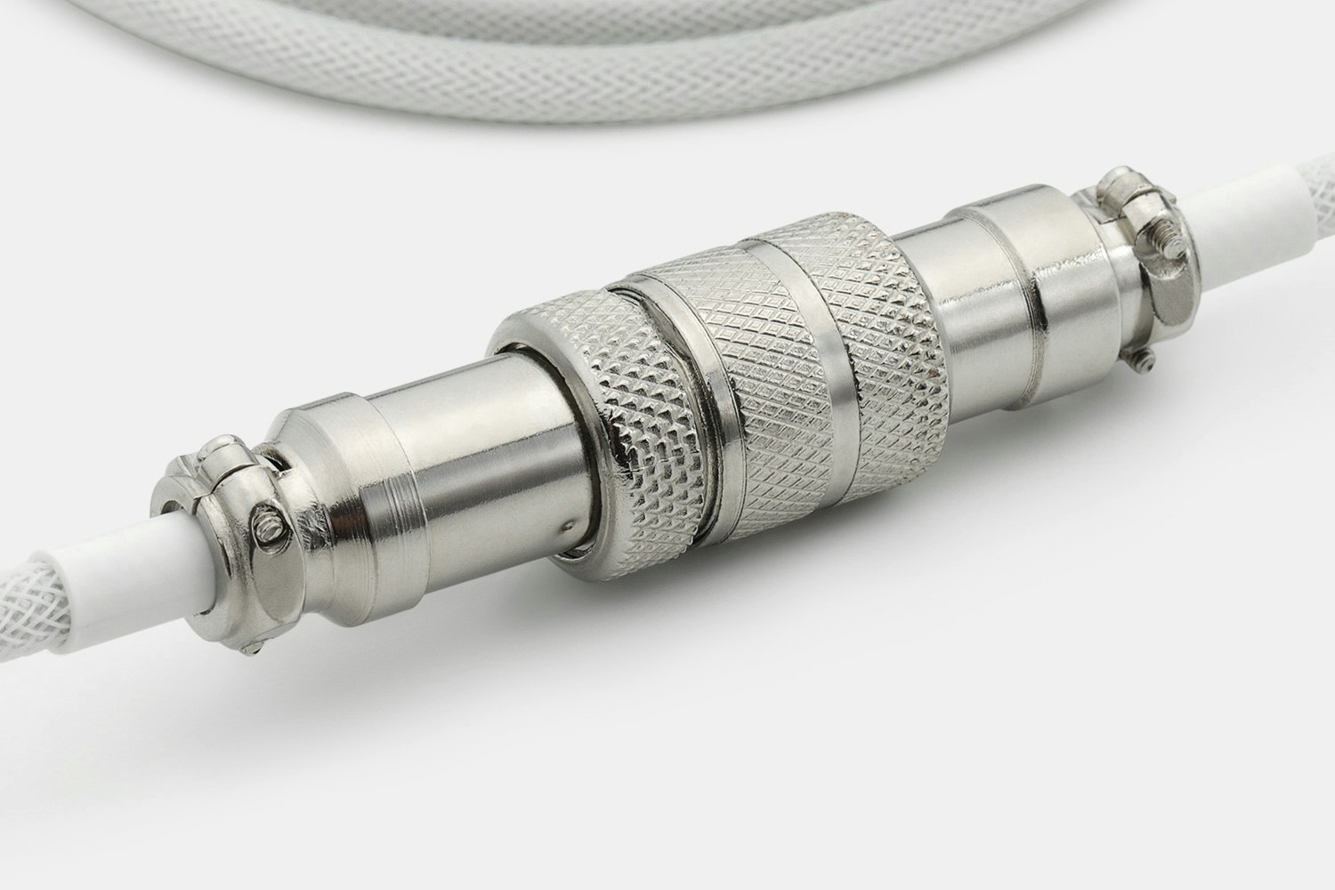 Space Cables Hennessey Custom Coiled Aviator USB Cable