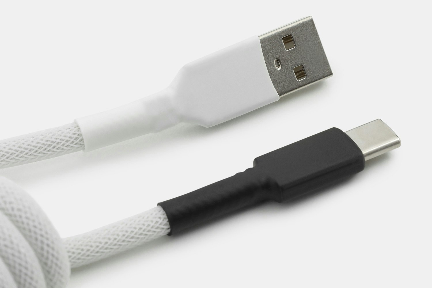 Space Cables Hennessey Custom Coiled Aviator USB Cable