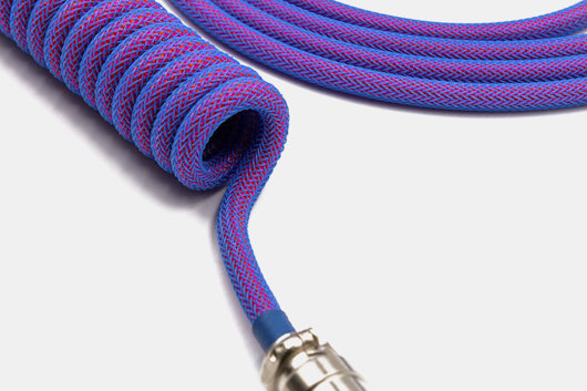 Space Cables Laser Aviator Custom USB Cable