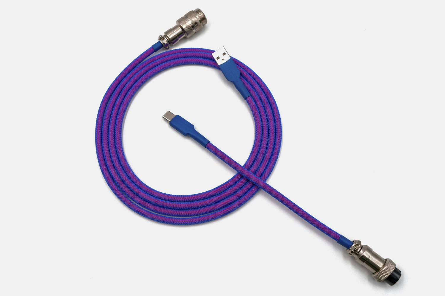 Space Cables Laser Aviator Custom USB Cable