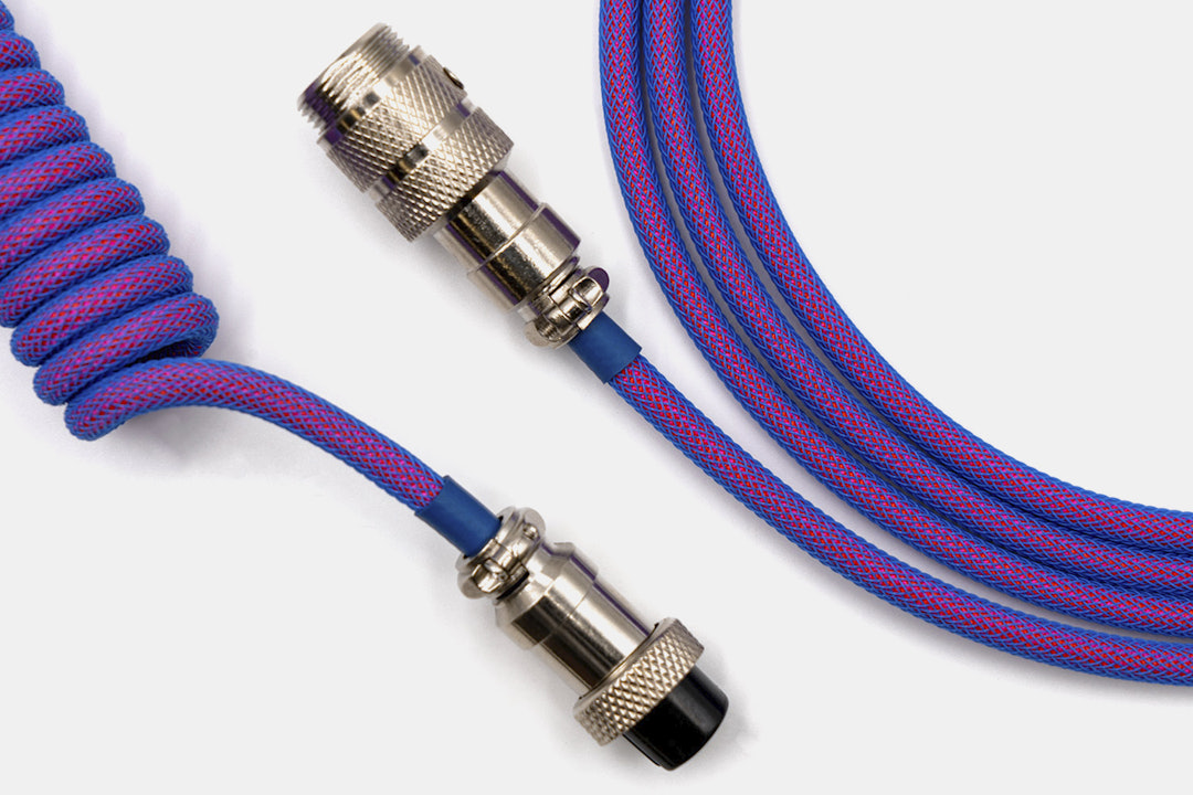 Space Cables Laser Aviator Custom USB Cable