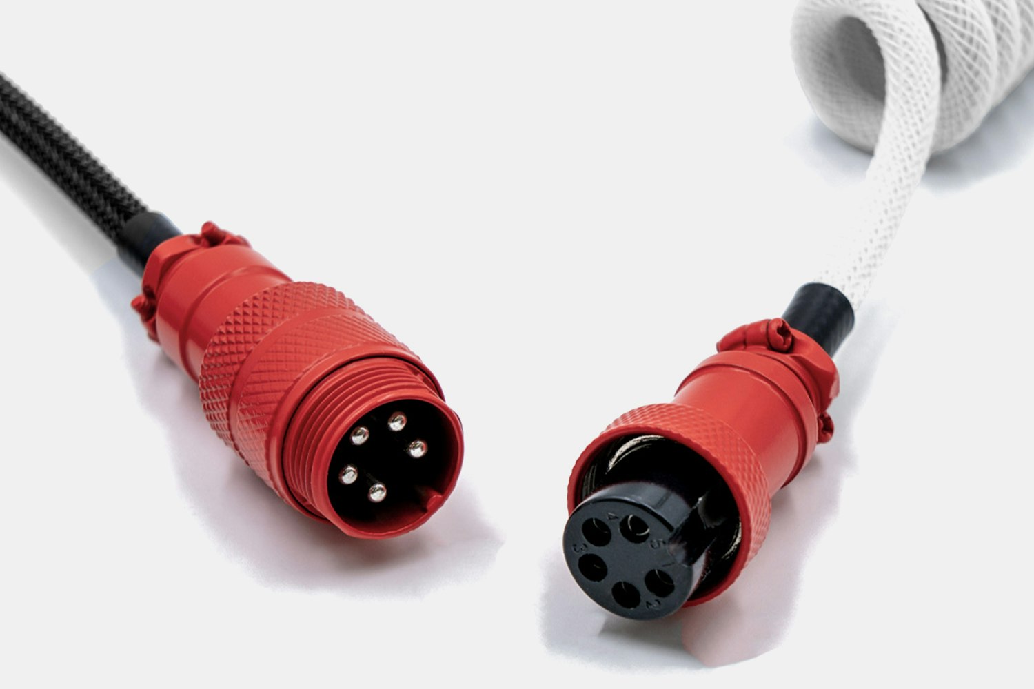 Space Cables Metaverse Cerakoted Aviator USB Cable