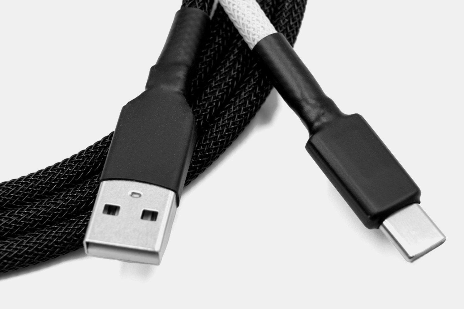 Space Cables Metaverse Cerakoted Aviator USB Cable